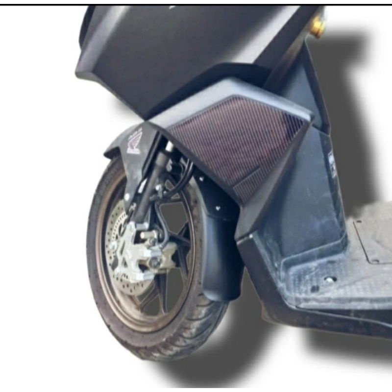 SAMBUNGAN SPAKBOR DEPAN VARIO 160 MUDLAF DEPAN VARIO 160