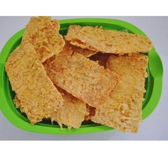 

Terbaru dan terlaris Cemilan Keripik Tempe 1Kg Rasa Original Pedas COD Free Ongkir Terlaris Termurah gas !!