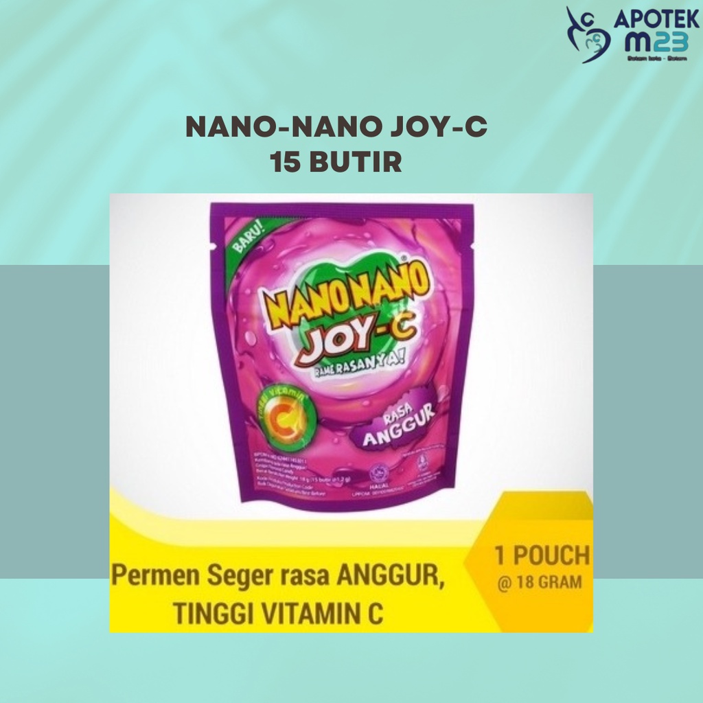 

Nano Nano Joy C Rasa Anggur