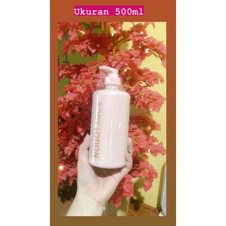 HANDBODY BABY PINK SUPER 500ML