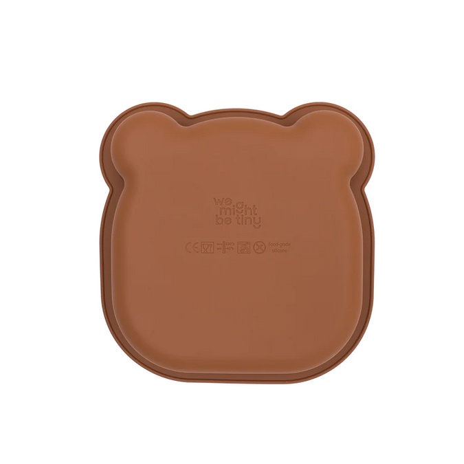 We Might Be Tiny Bear Cake Mould - Silicone Bowl Cake Cetakan Kue Silikon Tempat Kue Baked Dekorasi