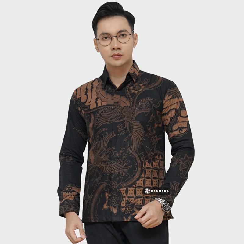 SAHARSA KEMEJA BATIK PRIA LENGAN PANJANG SLIM FIT SLIMFIT FULL FURING JUMBO MODERN PREMIUM HEM ATASAN COWOK ANAK MUDA DEWASA MEWAH WARNA KATUN PRINTING TANGAN HALUS TEBAL COUPLE SERAGAM KERJA CASUAL KANTOR TERBARU 2021 SOLO XXL