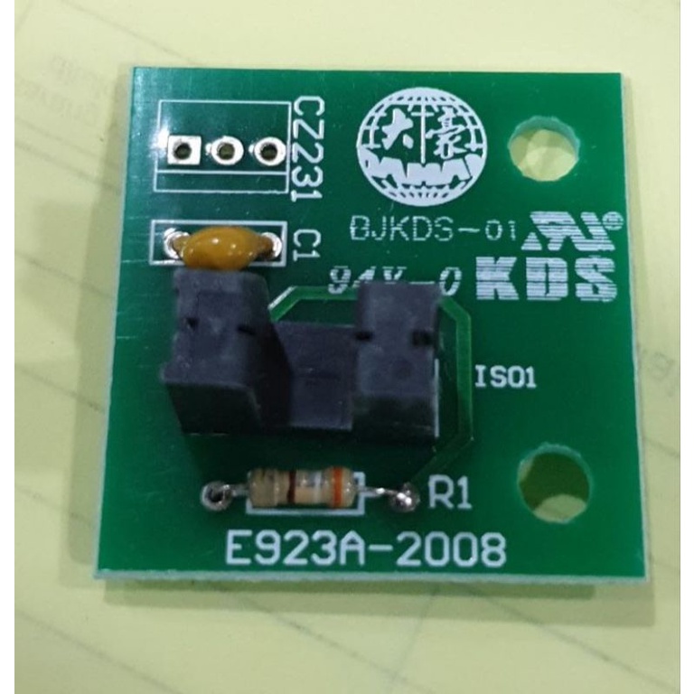 Pcb Derajat Mesin Bordir 1 kepala/Pcb Encoder Mesin Bordir