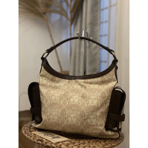 Gianni Versace shoulder bag accesori VVGC