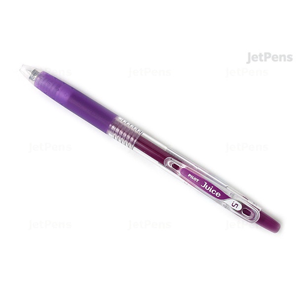 

Gramedia - Pilot Ballpoint Juice Lju-10Ef-Gr 0.5 Grape / Pcs Stationery