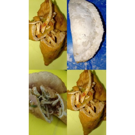 

cireng frozen isi ayam suwir pedas