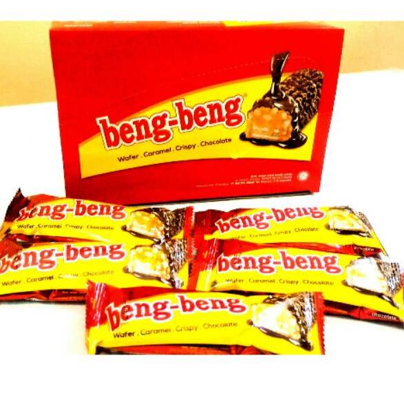 

✨ Beng beng chocolate !!
