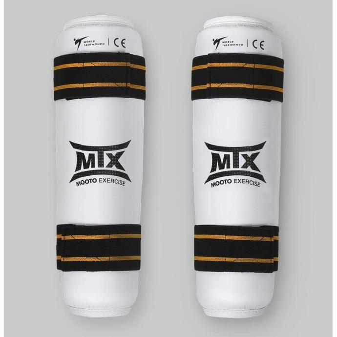 MTX Taekwondo SHIN Guard / Pelindung Kaki Taekwondo