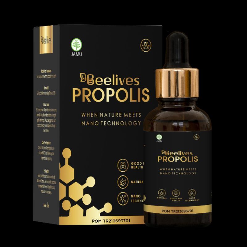 

Distributor Beelives Nano Propolis