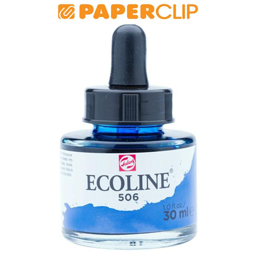 

WATERCOLOR LIQUID ROYAL TALENS ECOLINE 11255061 30ML ULTRAMARINE DEEP