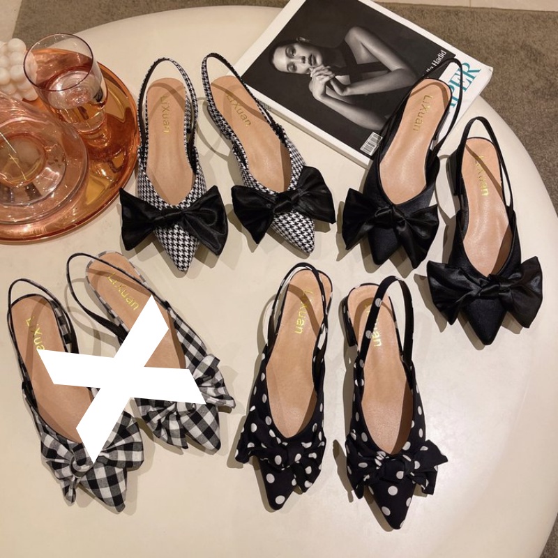 SANDAL WANITA PITA SANDAL LUCU 1998 Sandal Wanita Import Pita Tali Belakang