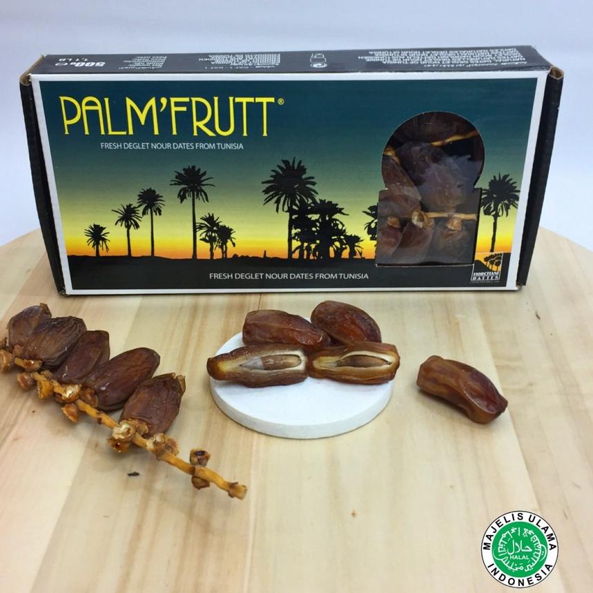 

limited STOCK![ COD ] Kurma Palm Frutt 500gr / Oleh oleh haji dan Umroh / Kurma Palm Fruit|KD4