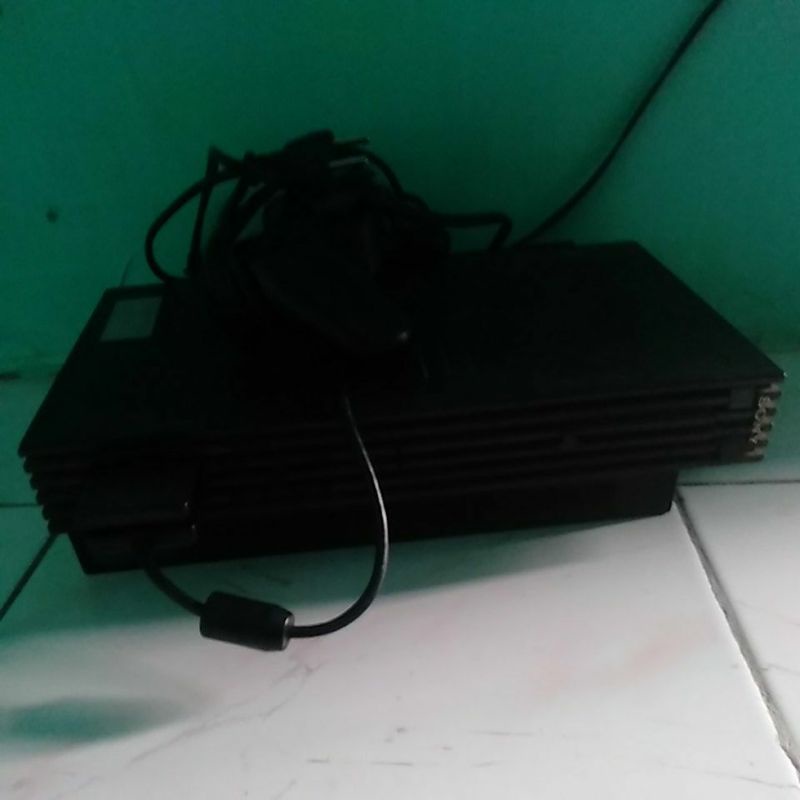 PS 2 bekas