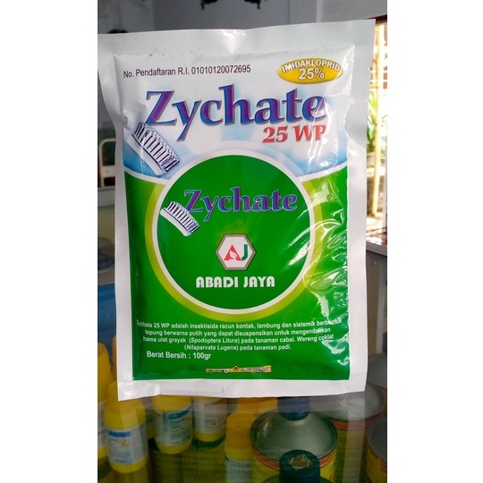 Zychate 25WP insektisida 100g