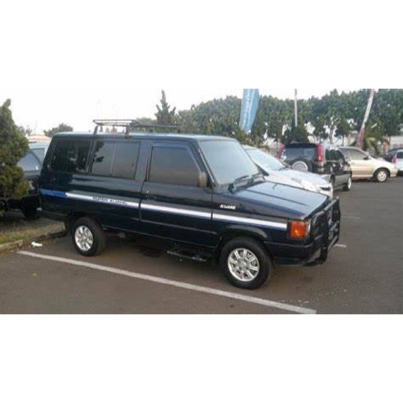 Stiker mobil kijang super/Sticker Lis body Kijang Super long AST