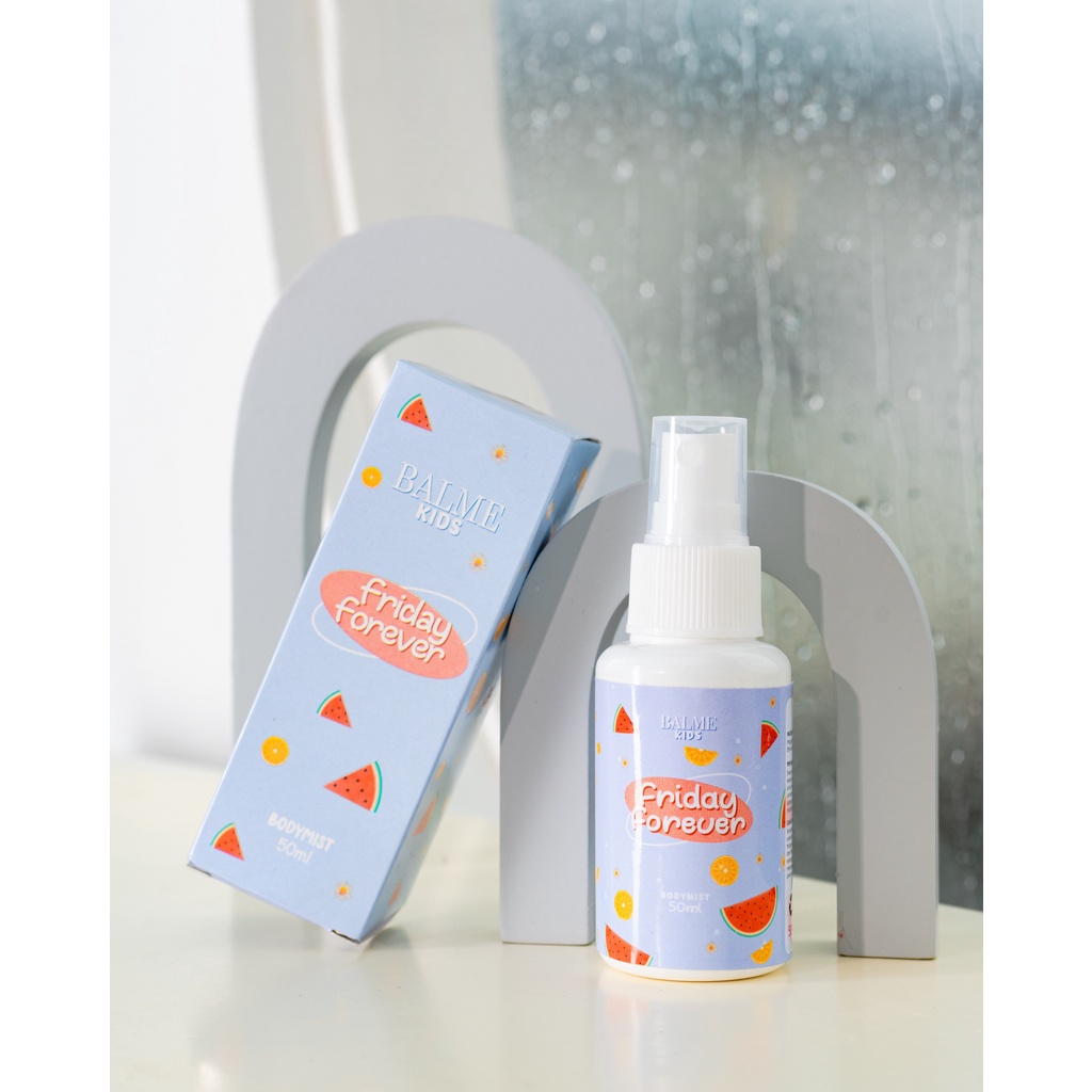 PARFUM  BODYMIST KIDS 50 ML BALME