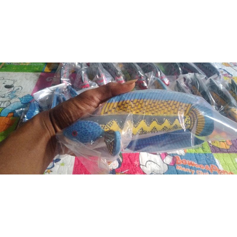 patung channa auranti