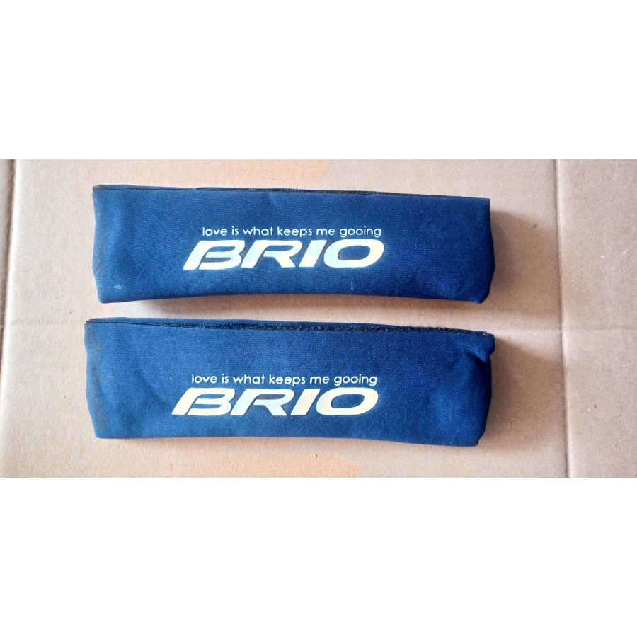 Safety Belt Brio