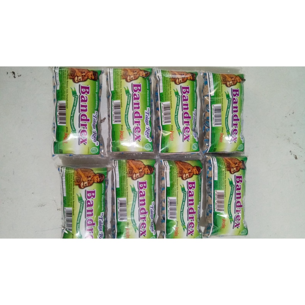 

Telaga Rasa Wedang Bandrek Bandrex