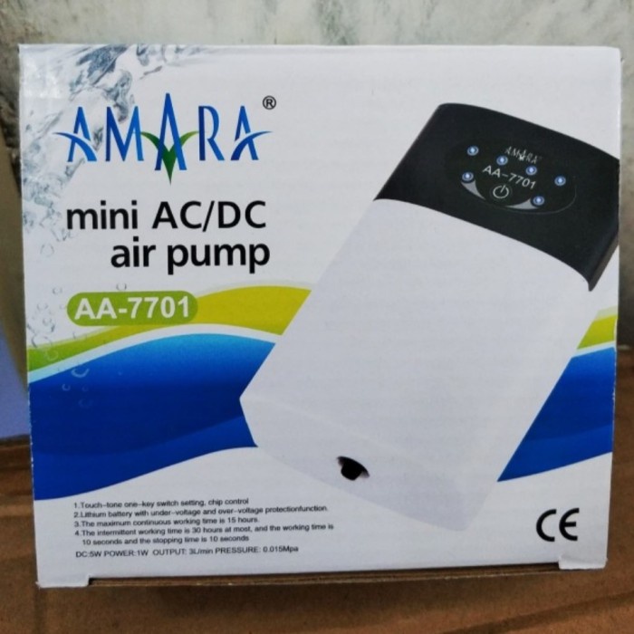 Aerator Aerator Aquarium Besar Aerator 2 Lubang PROMO Aerator ac dc ORIGINAL BISA COD X1H2 Aerator A