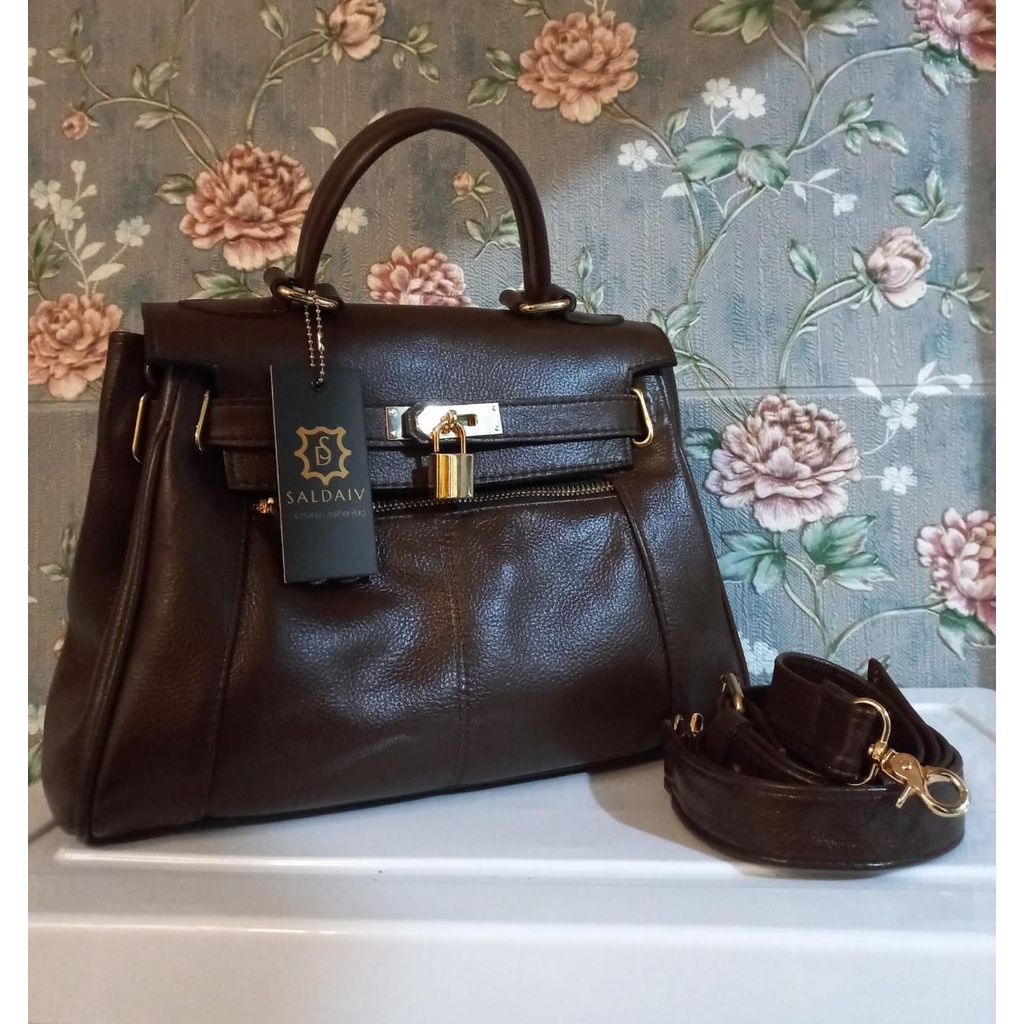 Tas Kulit Asli SDL100