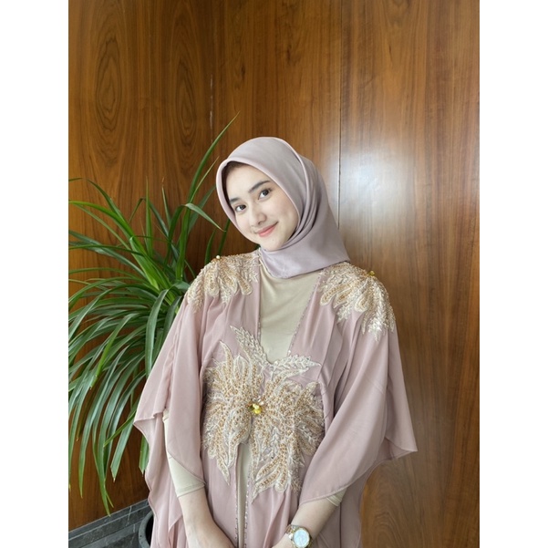READY STOCK YARA GAMIS GRATIS MANSET TURBAN