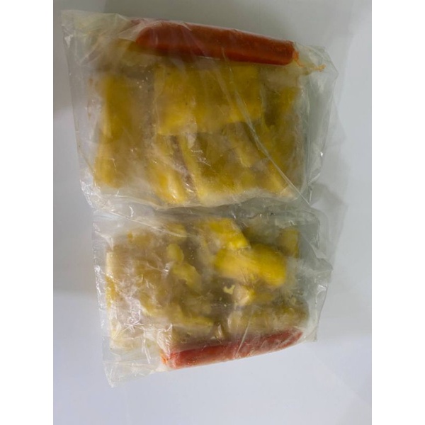 

singkong bumbu frozen