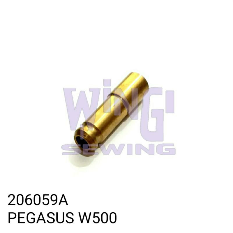 206059A PEGASUS W500 600 Bushing Atas Tiang Jarum Mesin Jahit Overdeck Kam