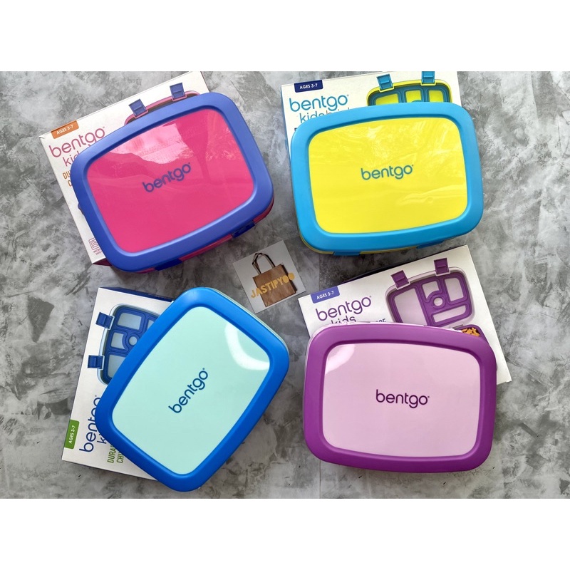 Bentgo Kids Lunch Box