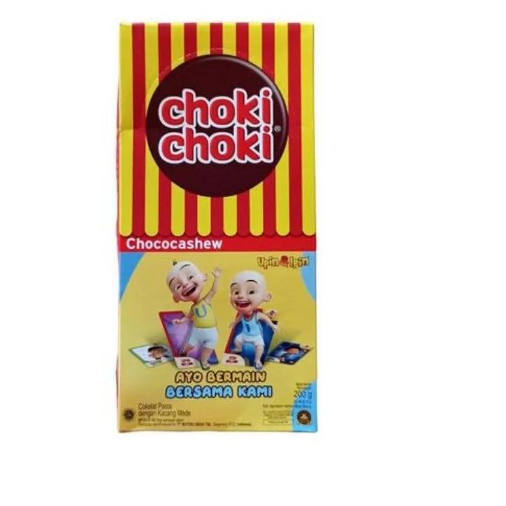 

TrcOo5O9--Choki Choki Cashew (1 box / 20 stick)