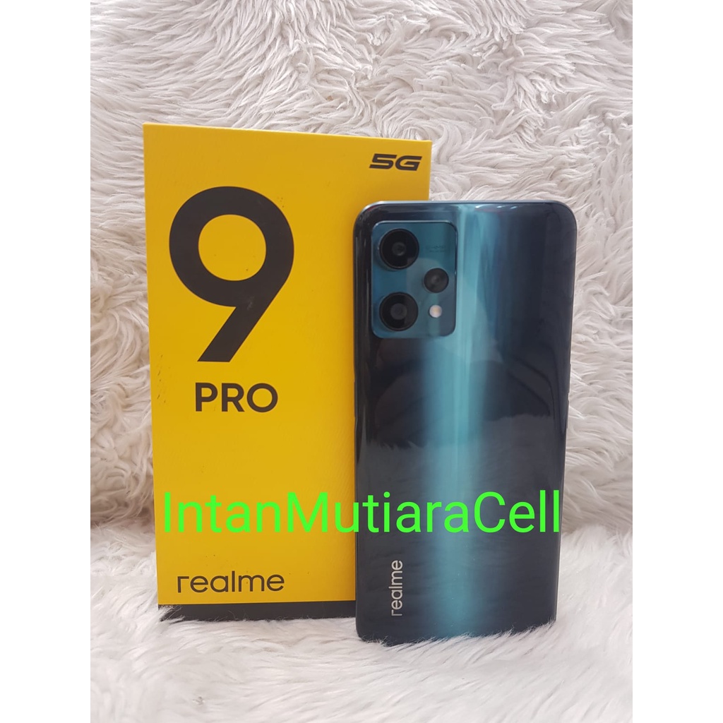 Realme 9 Pro 5G Ram 6GB Rom 128GB (Second)