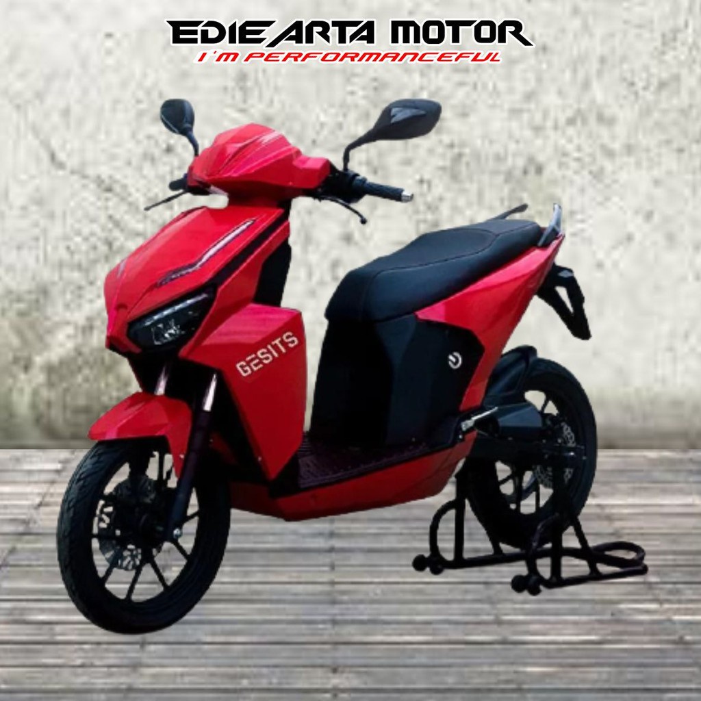 Jual Spesial Motor Listrik Dan Sepeda Listrik Gesit Shopee Indonesia