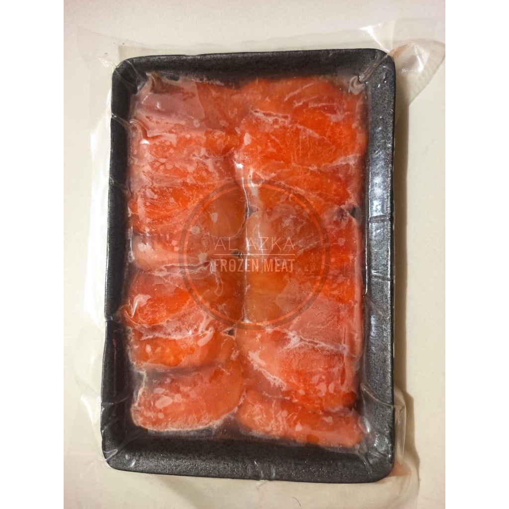 

Salmon Sashimi / Salmon Slice Sashimi Grade / Salmon Sushi