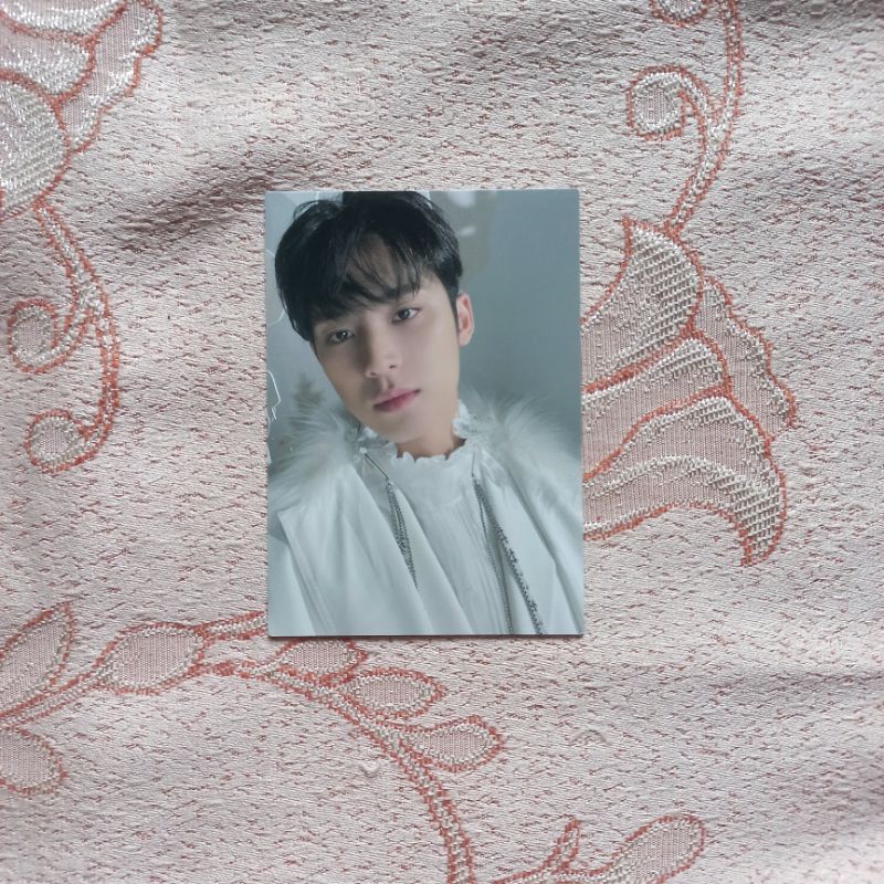 SEVENTEEN TRADING CARD TC JP AINOCHIKARA MINGYU