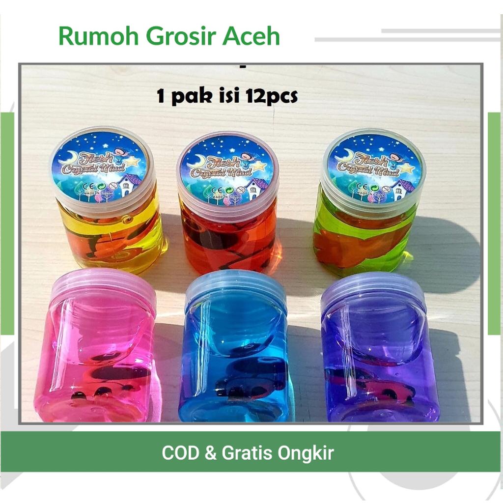 {ACEH} Slime Squid Game JUMBO