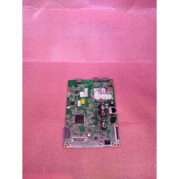 Mb Mainboard Tv Led Lg 43LM5700 Mesin Tv Modul Tv Mainboard Motherboard Menboard Mobo Board Mb Tv Le