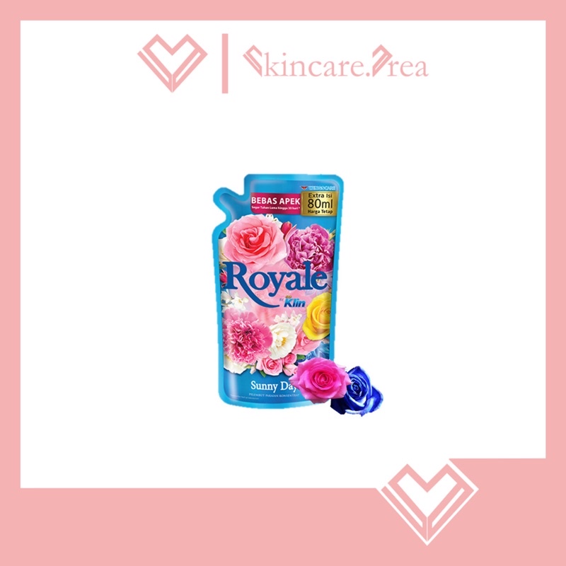 Royale Pelembut Pakaian 800ml