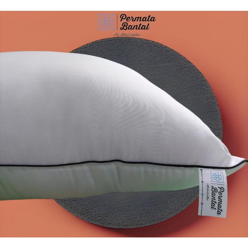 PERMATA BANTAL SIGNATURE Pillow isi 1kg silikon