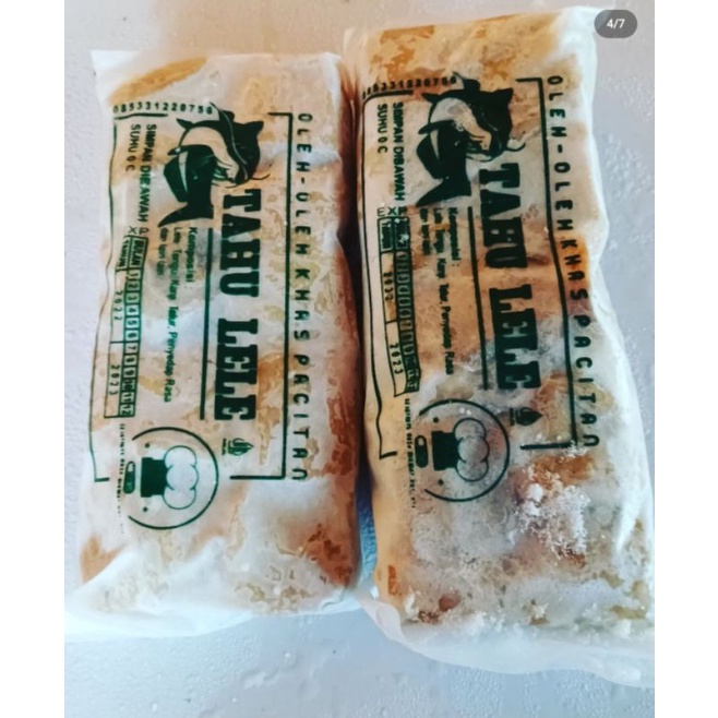 

TAHU LELE FROZEN FOOD