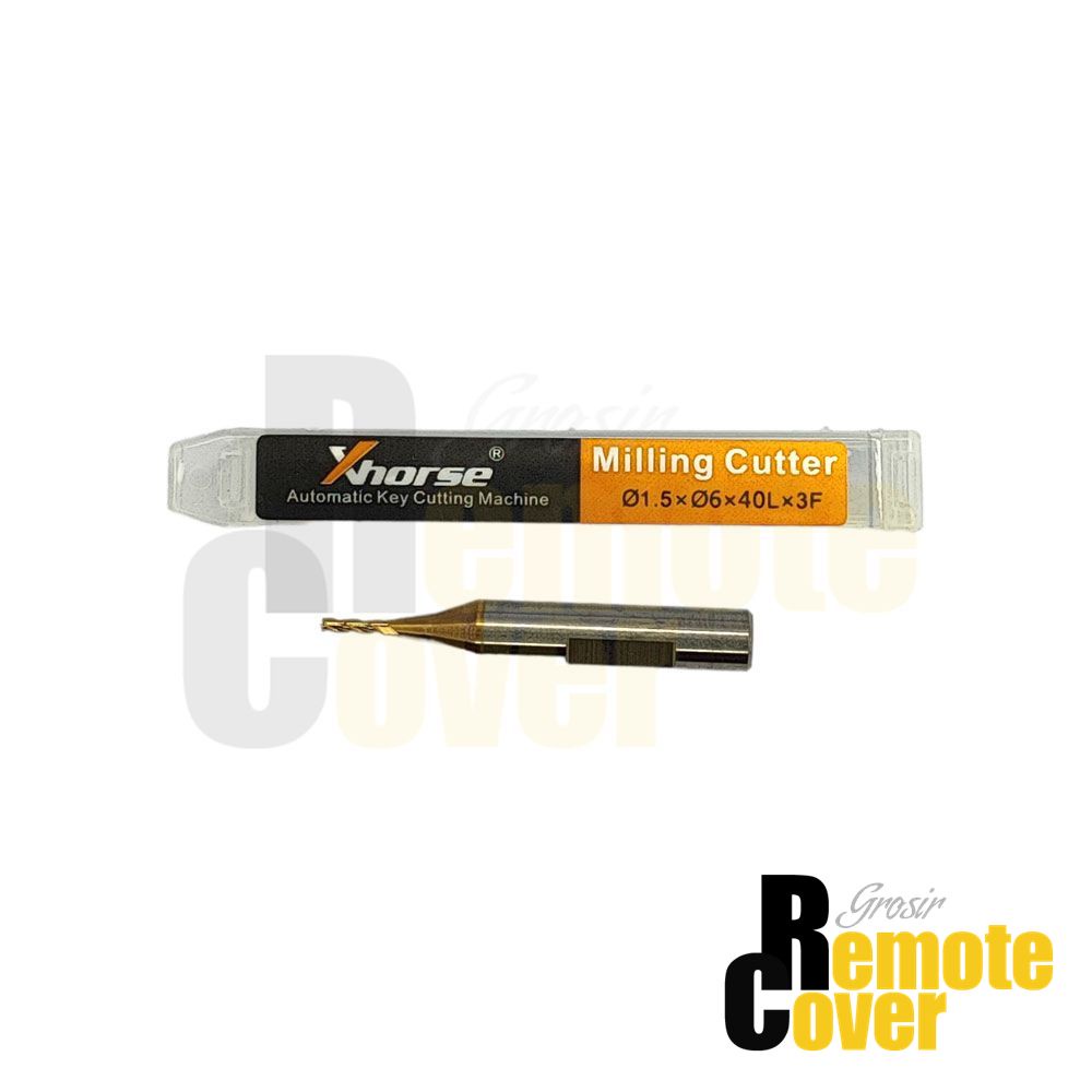 Original 1.5mm Cutter Xhorse CONDOR XC MINI Plus Dolphin Panda