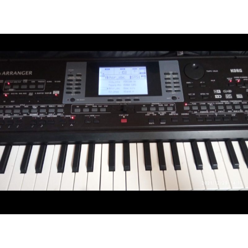 Jual Keyboard Korg Micro Arranger | Shopee Indonesia