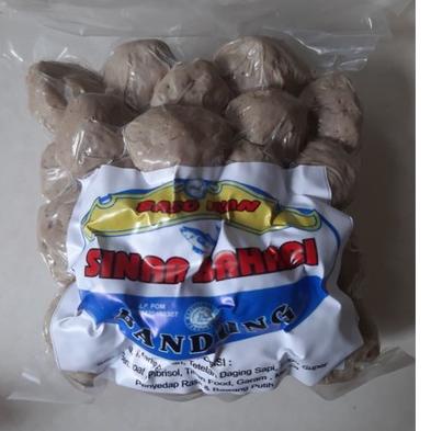 

codeGg5G0--BASO/BAKSO IKAN SINAR BAHARI TANPA BUMBU