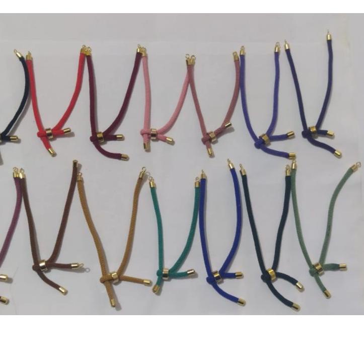 𝕺 Gelang tali pandora serut untuk charm emas model cantolan/ gelang tali serut/gelang tali pandora ▲