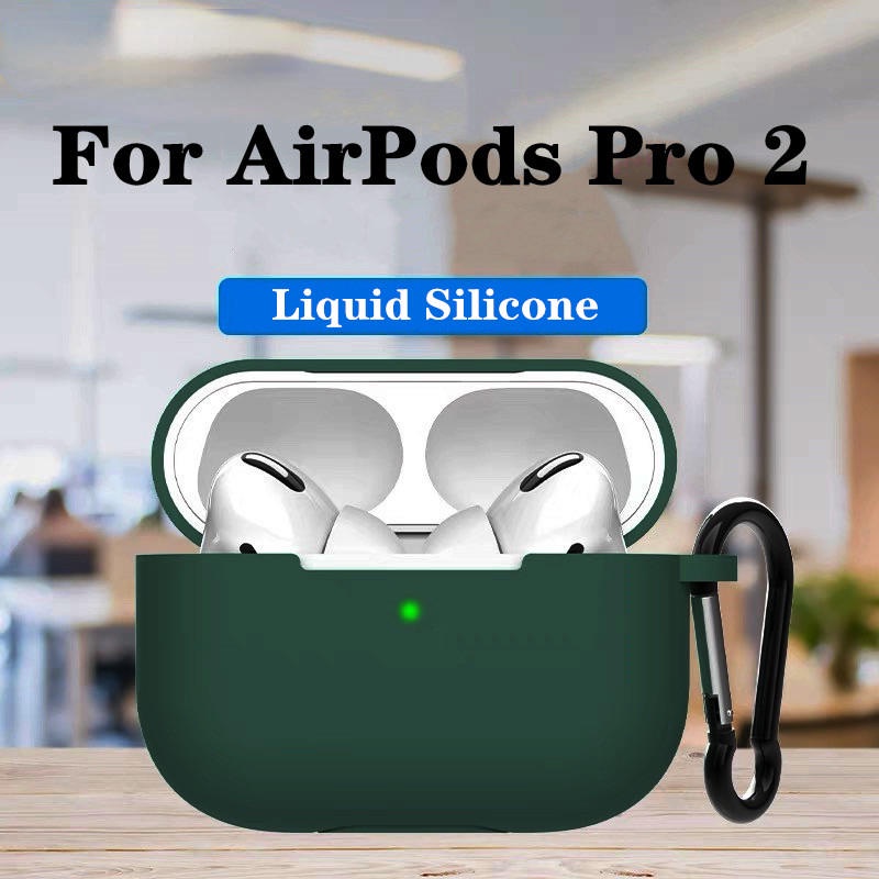 Soft Case Airpods 1 / 2 / 3 / Pro 2 Bahan Silikon