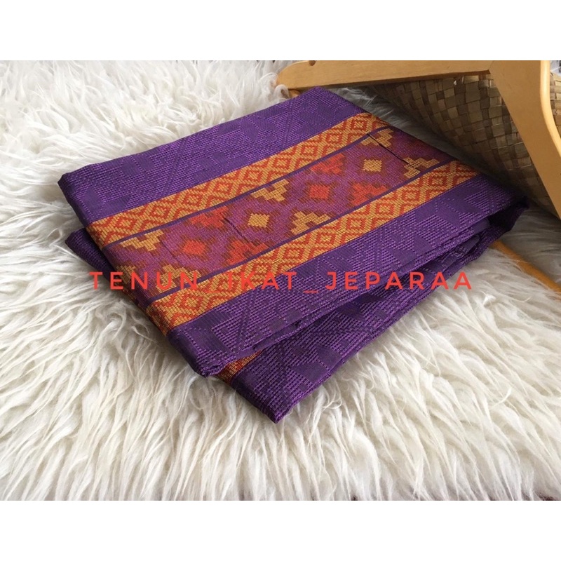 kain tenun ethnic baron songket 1dimensi - kain tenun baron - tenun baron songket - songket baron