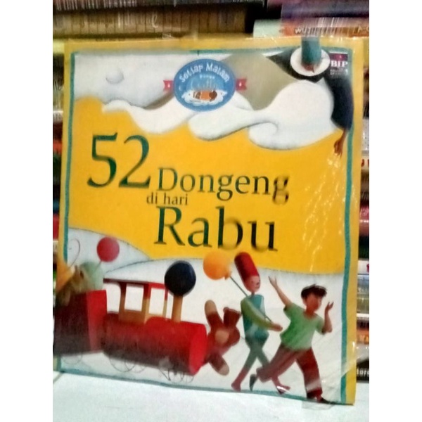 52 Dongeng di hari Rabu