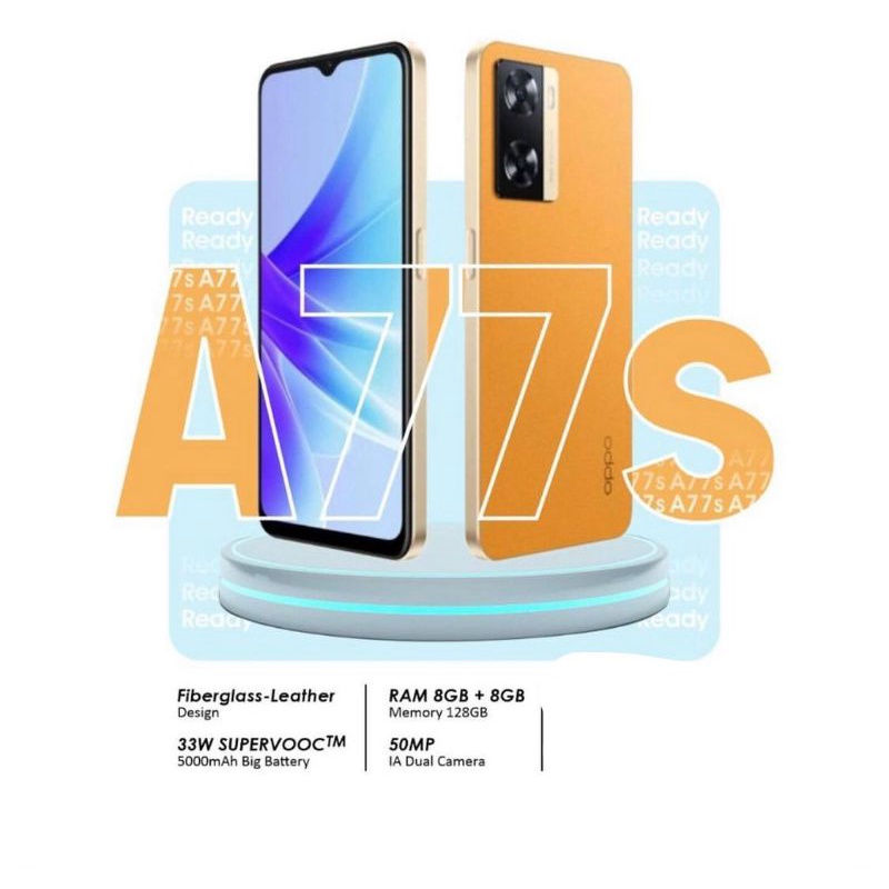 OPPO RENO 5F RAM  8/128 RENO 5 F GB | A77s 8/128 | A76 6/128 | A54 6/128 GARANSI RESMI OPPO INDONESIA