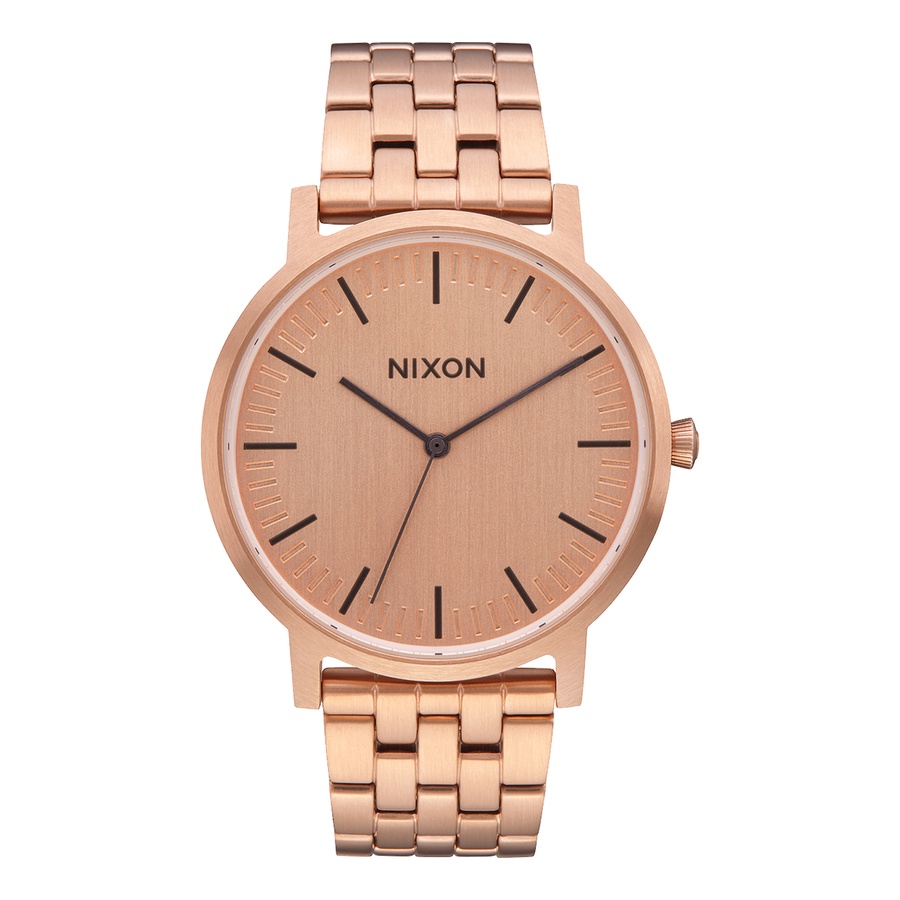 Nixon Porter All Rosegold A1057897