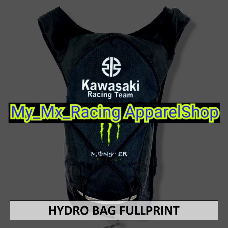 Tas Printing Premium Tas Hydro Slim - Tas Motoross Fullprint - Tas Trail MX Adventure - KS001