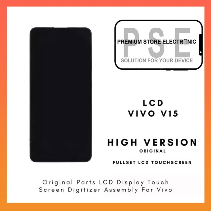 LCD Vivo V15 ORIGINAL Fullset Touchscreen Garansi 1 Bulan